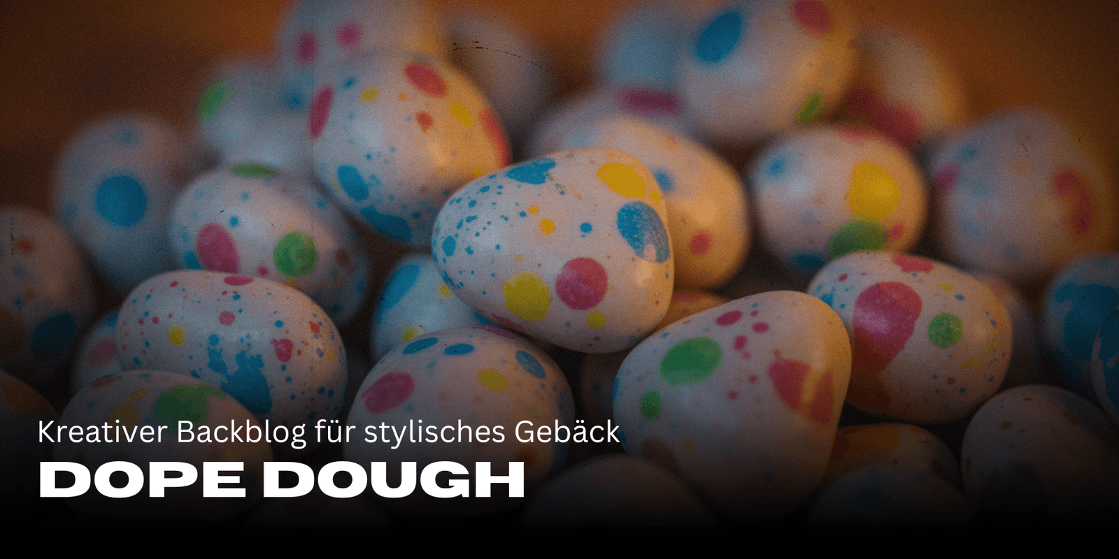 Dope Dough – Kreativer Backblog für stylisches Gebäck