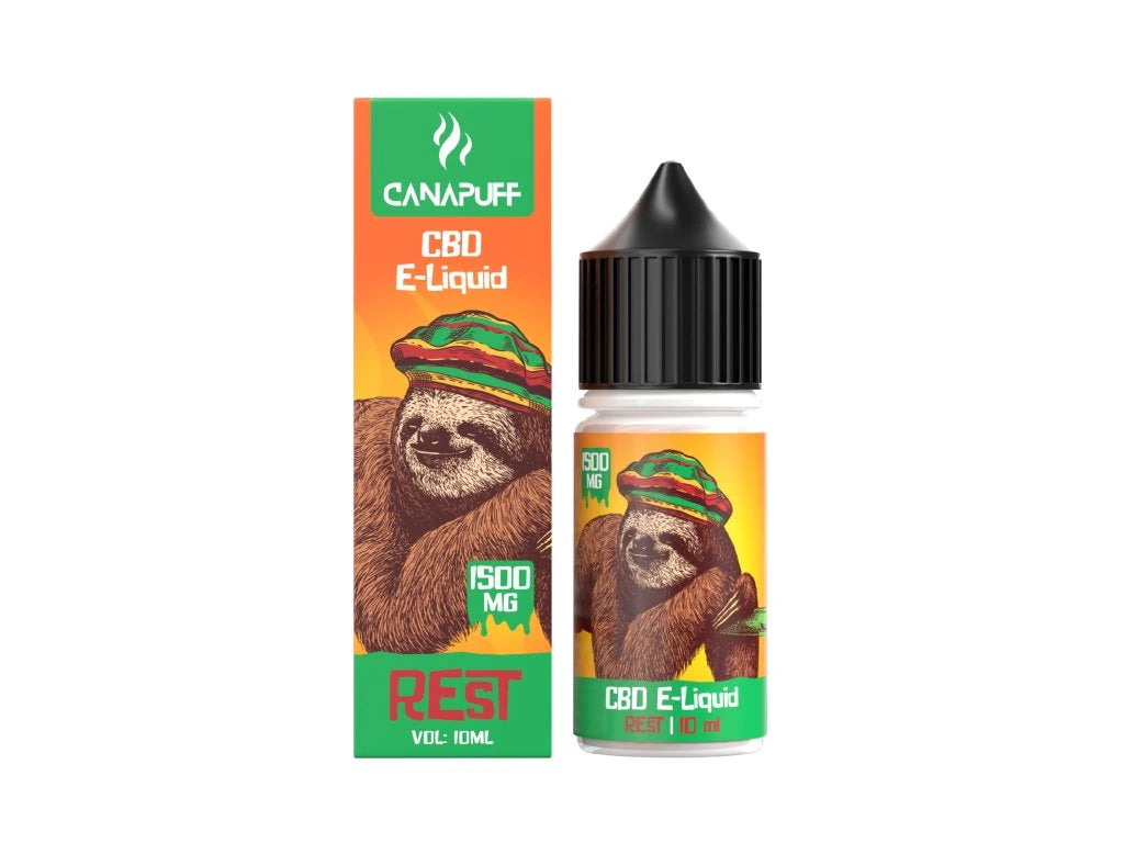 CBD E-Líquido Northern Lights 300 mg 10ml