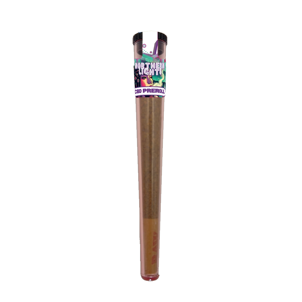 Prerolled CBD 20% – Northern Light