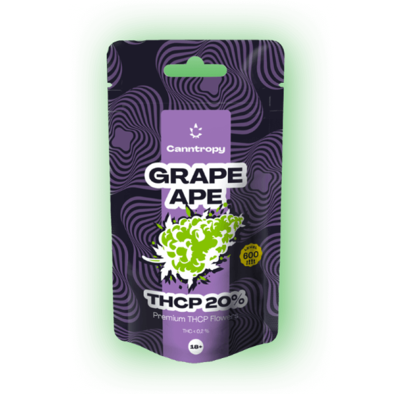 THCP Blüte Grape Ape