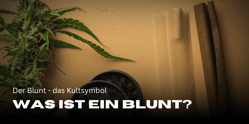 What is a blunt?