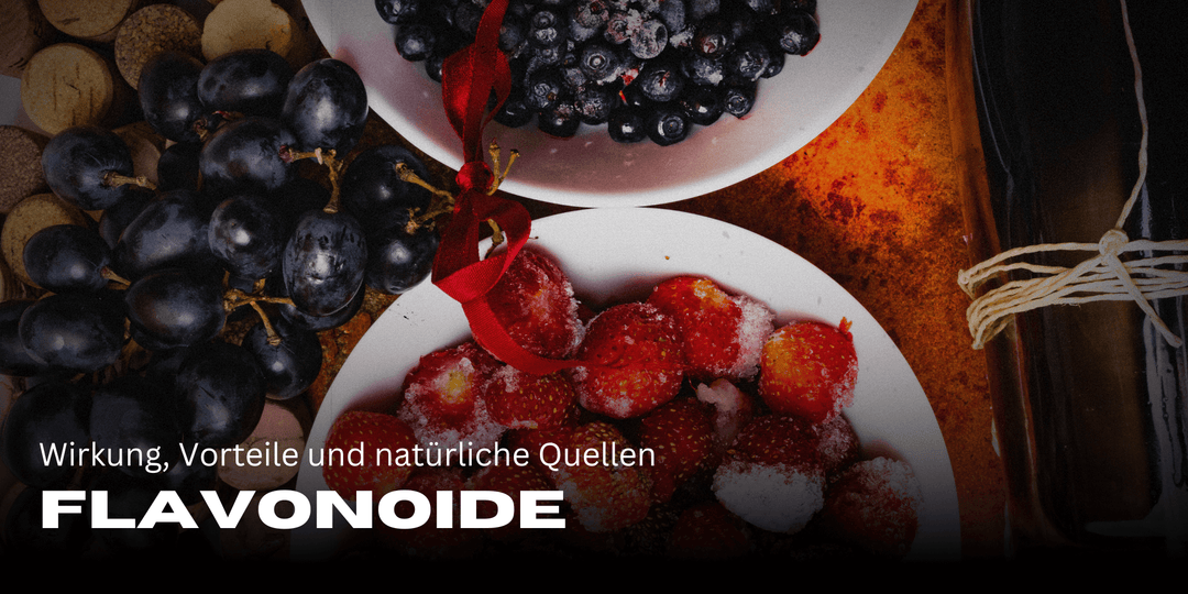 Flavonoids: effects, benefits and natural sources