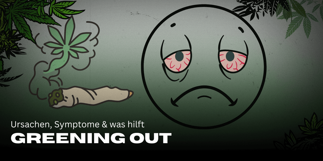 Greening out: causes, symptoms & what helps 🚀