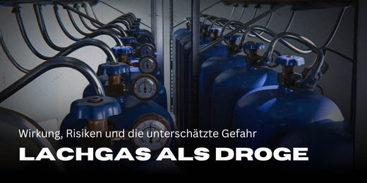 Nitrous oxide as a drug: effects, risks and the underestimated danger
