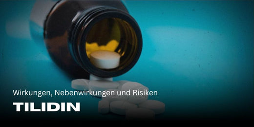 Tilidin: Wirkungen, Nebenwirkungen und Risiken