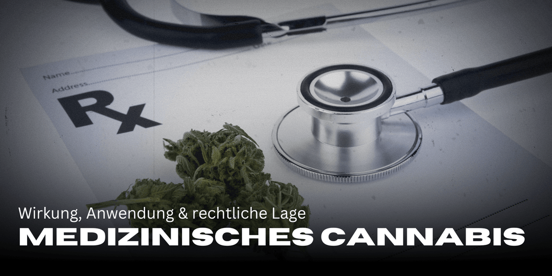 Medizinisches Cannabis: Wirkung, Anwendung & rechtliche Lage