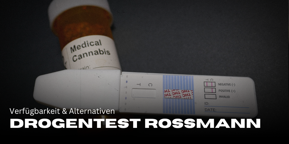 Buy drug test at Rossmann - availability & alternatives