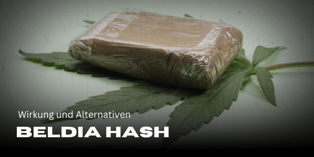 What is Beldia Hash? effects and alternatives