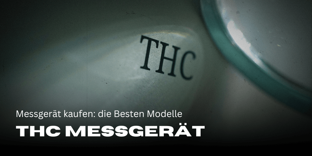 THC Messgerät kaufen: die Besten Modelle