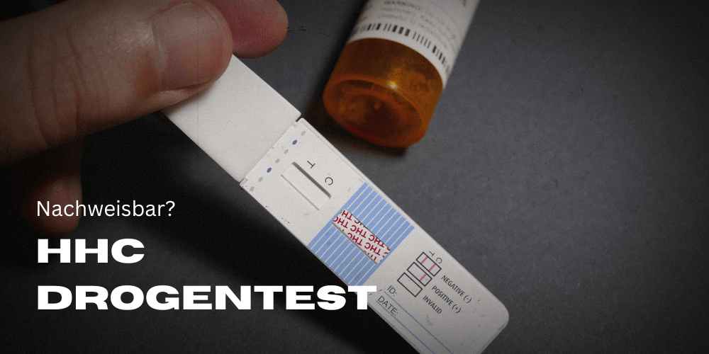 Can HHC be detected? HHC in the drug test 