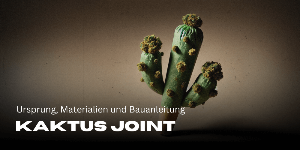 Cactus Joint: Origin, materials and building instructions