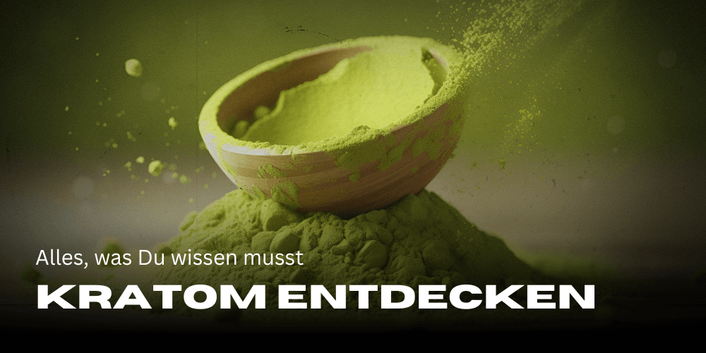 Descubre el kratom: todo lo que necesitas saber