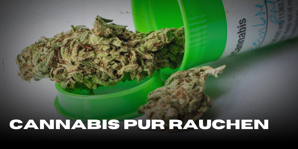 Smoke cannabis pure: Everything you need to know