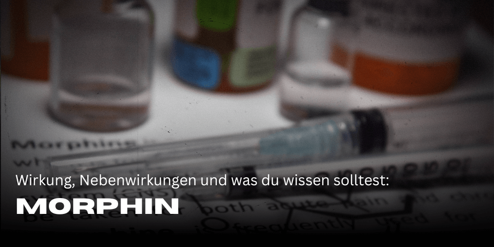 Morphine - side effects
