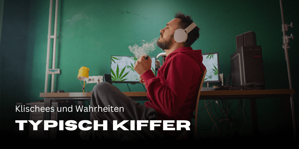 Typical stoner behaviour: Clichés and truths