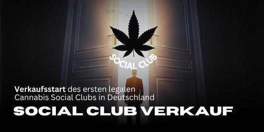 The first legal cannabis social club in Germany starts selling