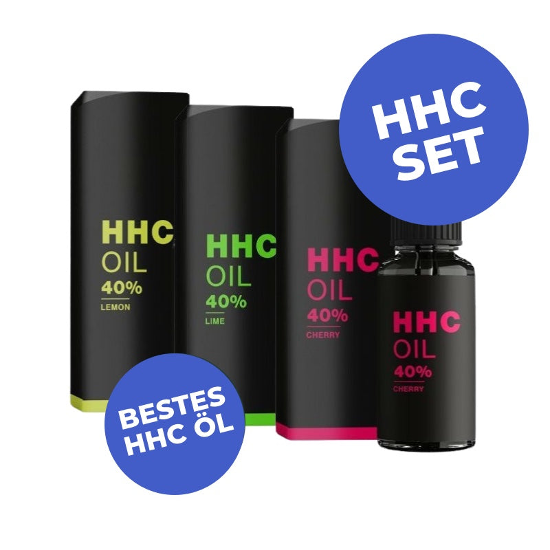 HHC Öle