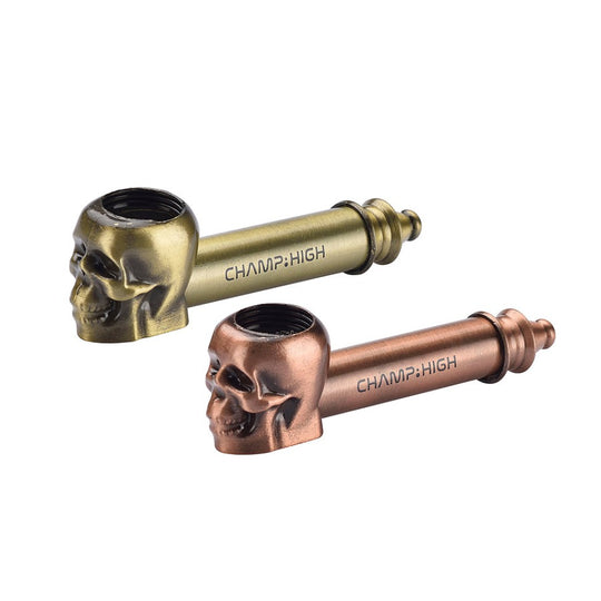 Metal pipe Skulk 8,5cm