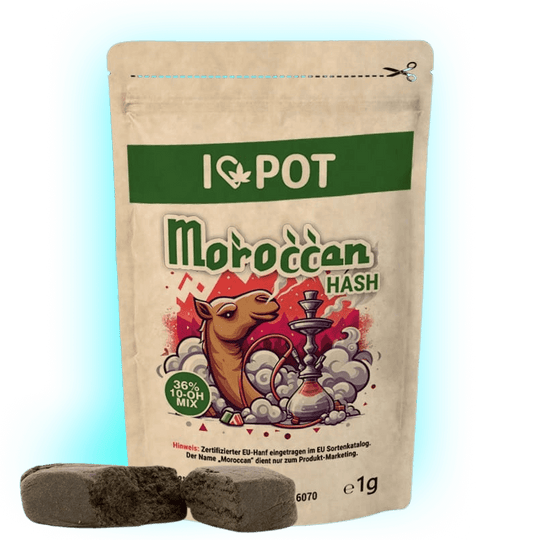 10-OH-Mix Hash Moroccan 1g