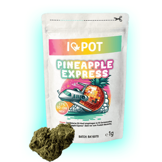 10-OH-Mix Blüten Pineapple Express  1g