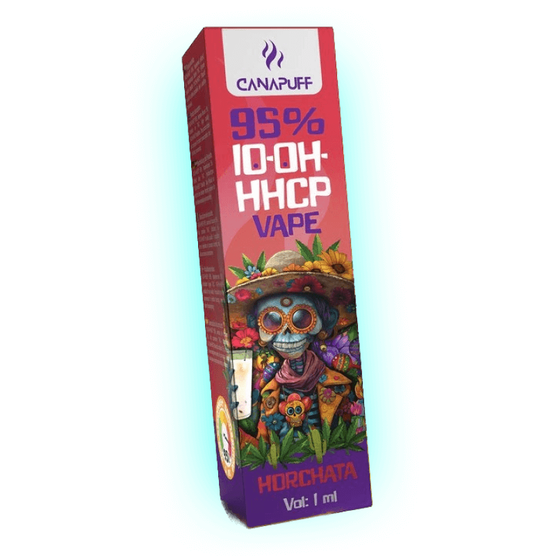  Horchata 95% 10-OH-HHCP Vape 