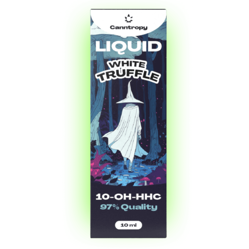 10-OH-HHC Liquid White Truffle 97% 10ml