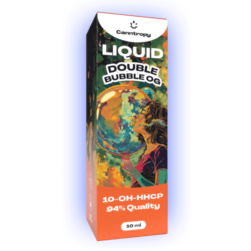 10-OH-P Liquid Double Bubble OG 94% 10ml