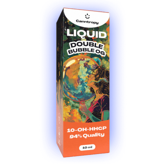 10-OH-P Liquid Double Bubble OG 94% 10ml