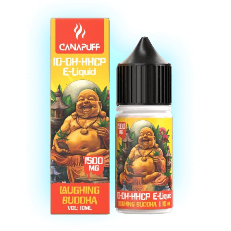 10-OH-P Liquid Laughing Buddha 1.500mg 10ml