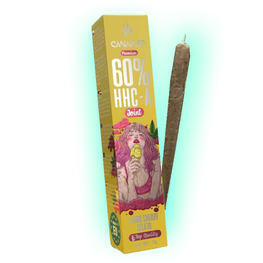 HHC-A Joint Lemon Cherry Gelato 60% 2g