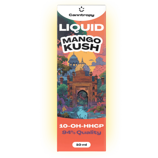 10-OH-P Liquid Mango Kush 94% 10ml