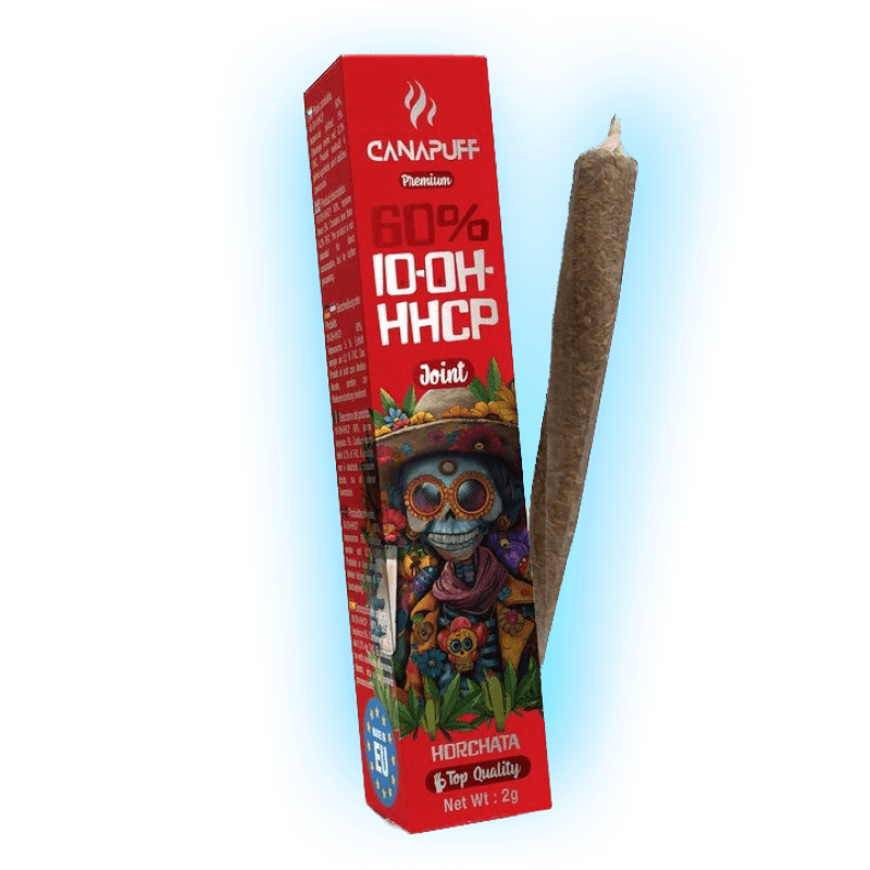 Horchata 10-OH-HHCP Joint