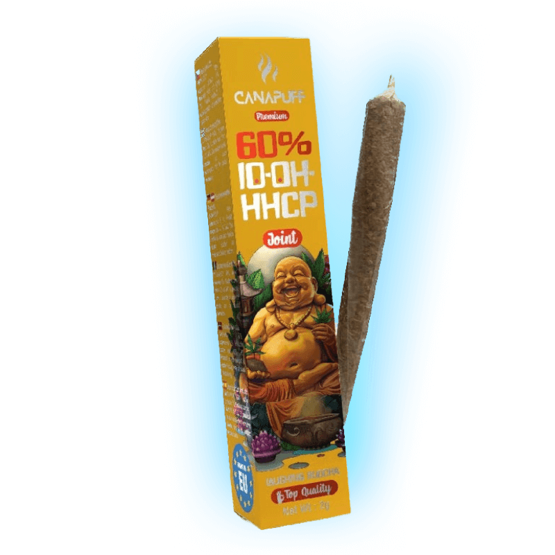 Laughing Buddha 60 % 10-OH-HHCP Joint