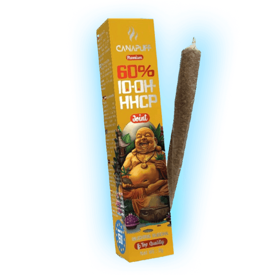 Laughing Buddha 60 % 10-OH-HHCP Joint