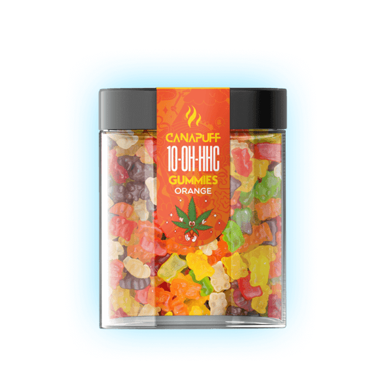 10-OH Gummies Orange 