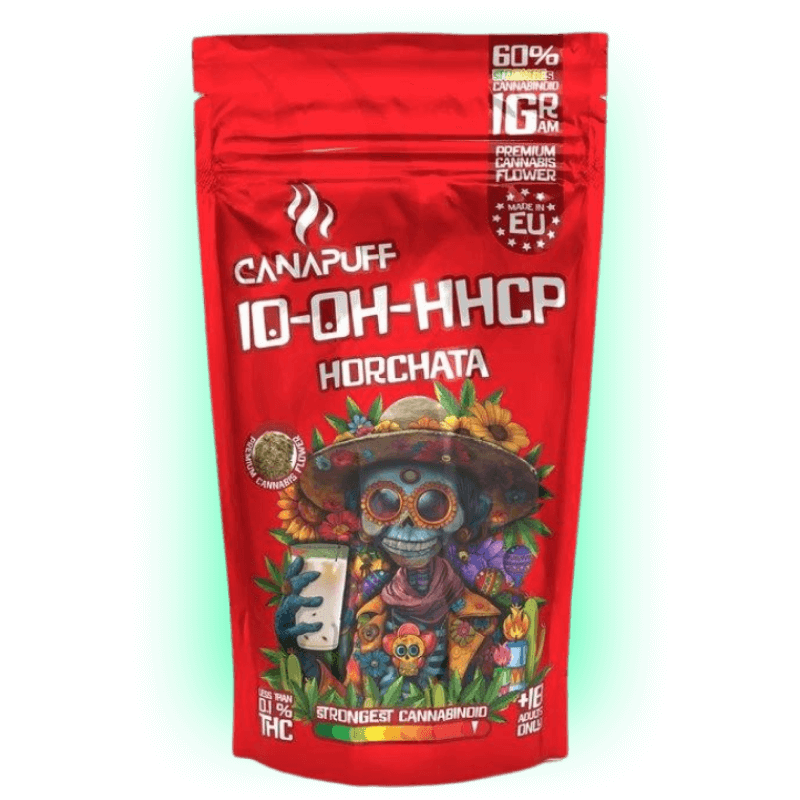 10-OH-HHCP Blüten Horchata 60%