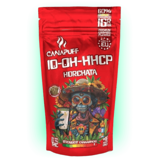 10-OH-HHCP Blüten Horchata 60%