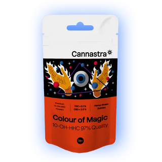 HHC-H Flower Color of Magic 95%