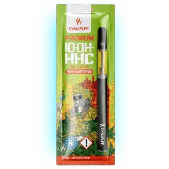 10-OH Pen+Cartridge King Luis XIII  95% 1ml