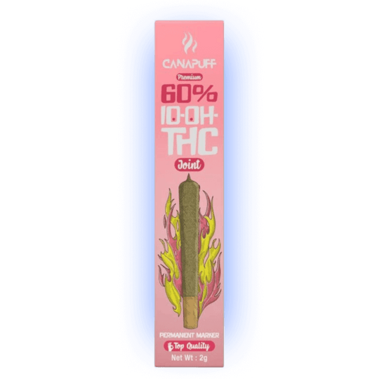 10-OH-T Joint Permanent Marker 60%