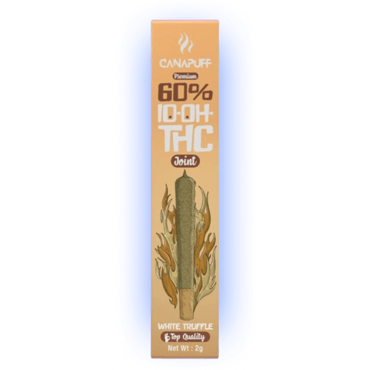 10-OH-T Joint White Truffle 60%