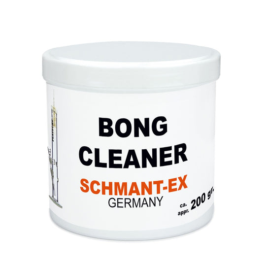 Schmant-Ex Bong Cleaner Pipe cleaning powder 