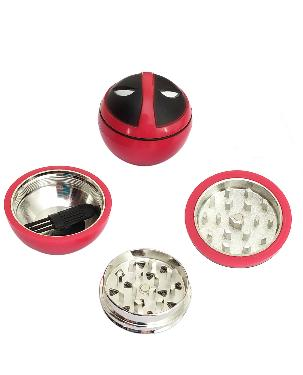 Grinder Spider Ball 3tlg.