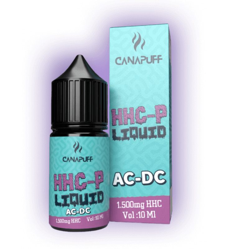 HHC-P Liquid AC-DC Vape Einweg