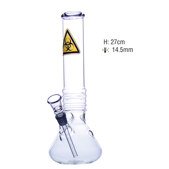 Bong motero 27cm