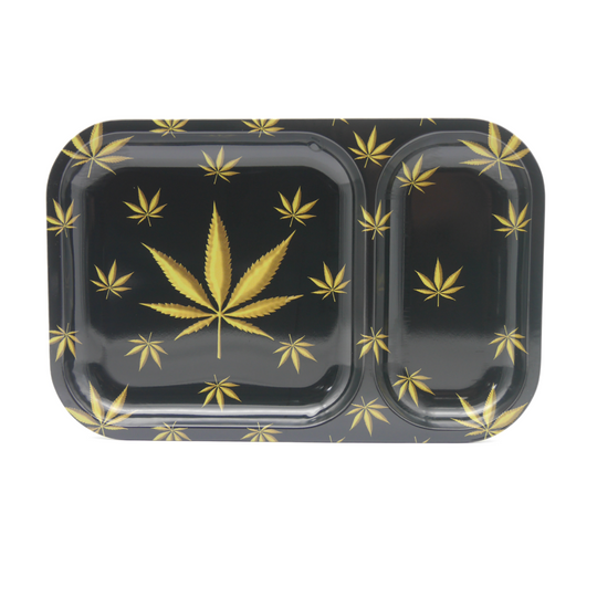 Euphoria Metal Rolling Tray Psychedelic - 270 x 160 mm