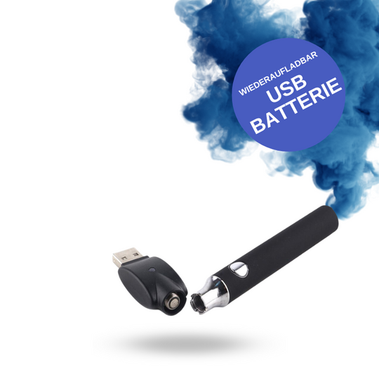 USB Batterie für vapes