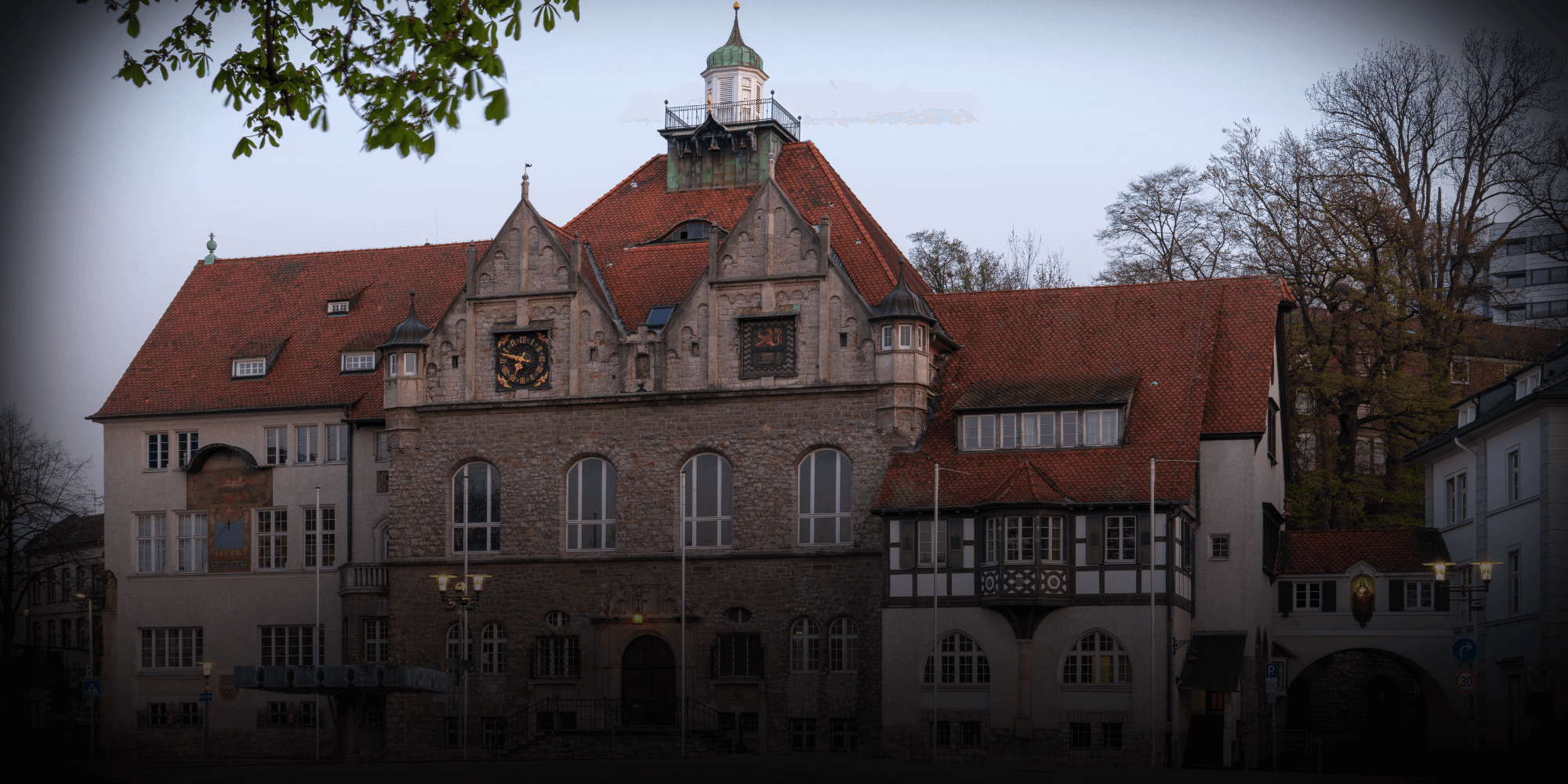 Bergisch Gladbach HHC Friends Stadtbild