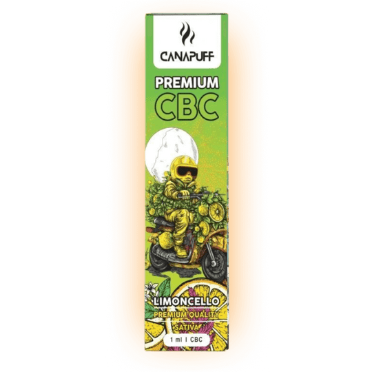 CBC Vape LIMONCELLO 79% 79% 1ml