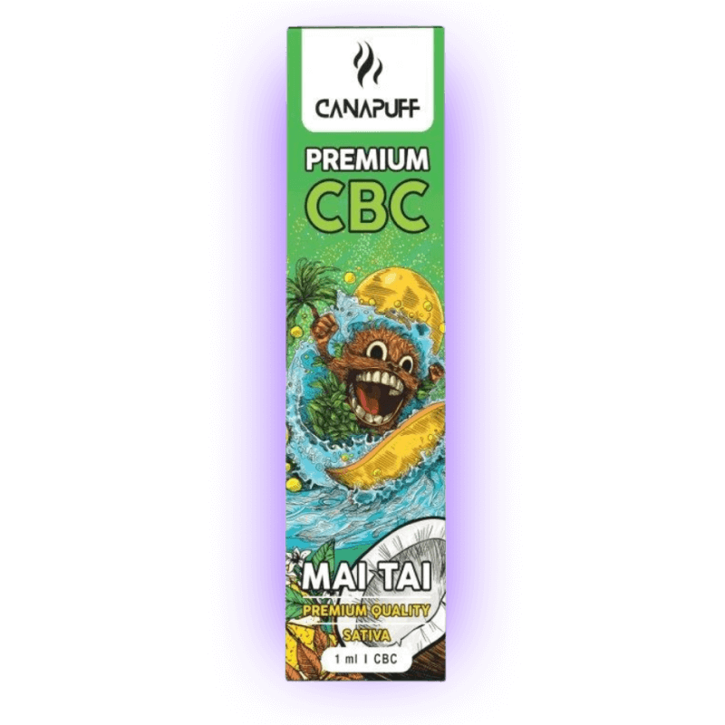 CBC Vape MAI TAI 79% 79% 1ml